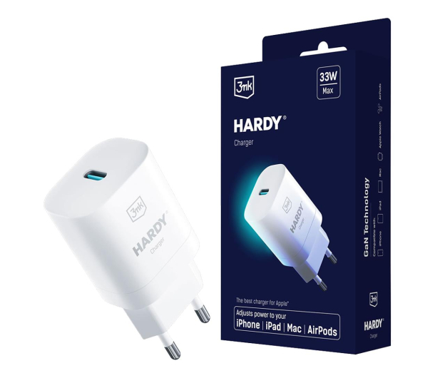 3MK Hardy Charger 33W 5903108492386 - 1125652 - zdjęcie